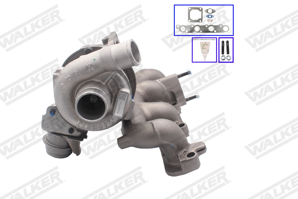 Walker Turbocharger 59177G-PV