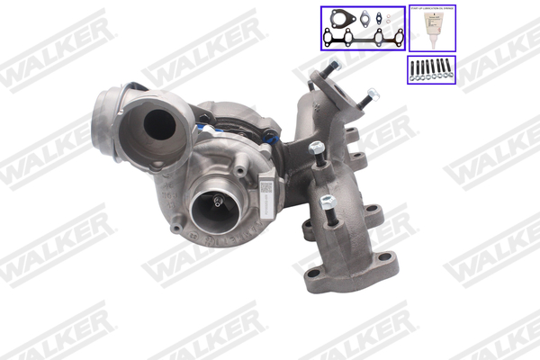Walker Turbocharger 59181G-PV