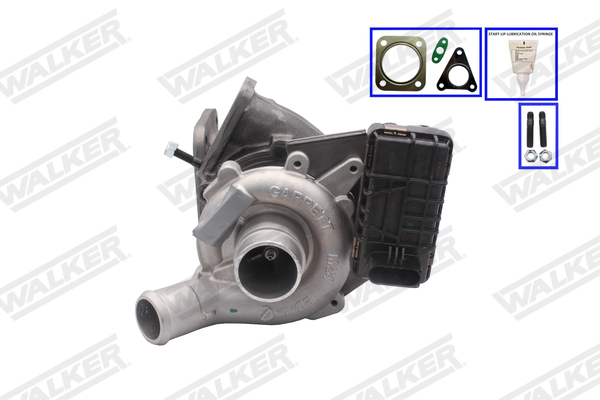 Walker Turbocharger 59188G-EV