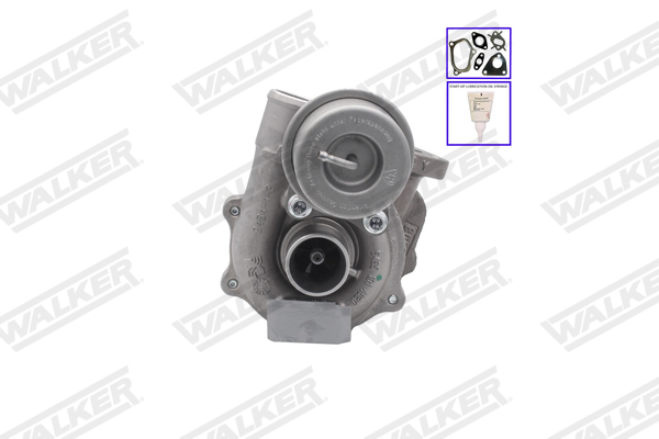 Walker Turbocharger 59189B-PV