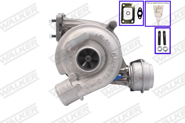 Walker Turbocharger 59199G-PV
