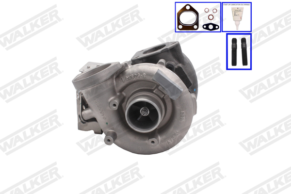 Walker Turbocharger 59205G-EV