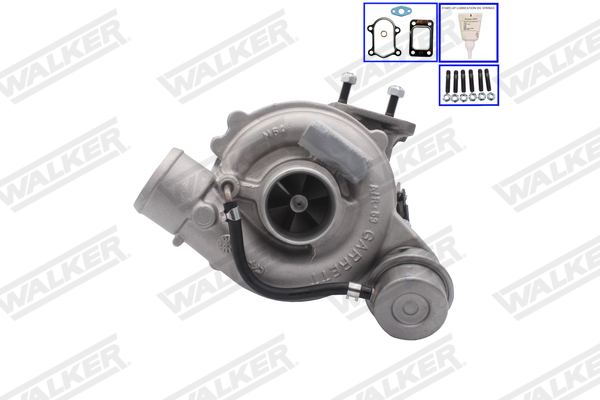 Walker Turbocharger 59210G-PW