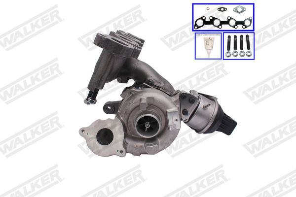 Walker Turbocharger 59211B-PV