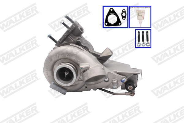 Walker Turbocharger 59219G-EV