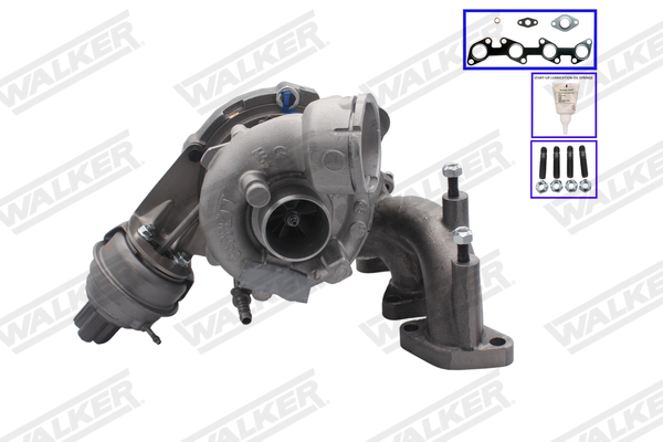 Walker Turbocharger 59220G-PV