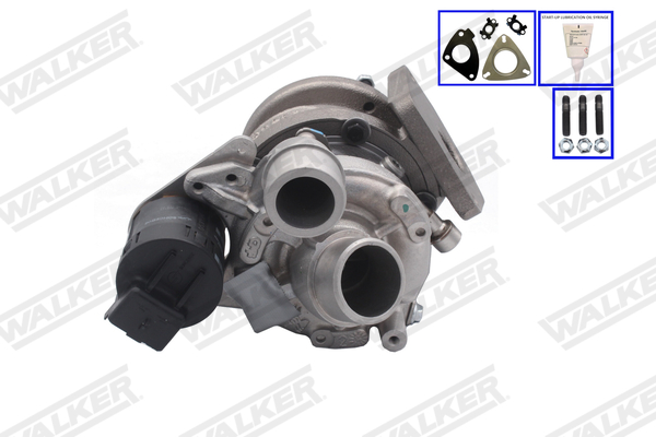 Walker Turbocharger 59225B-PV