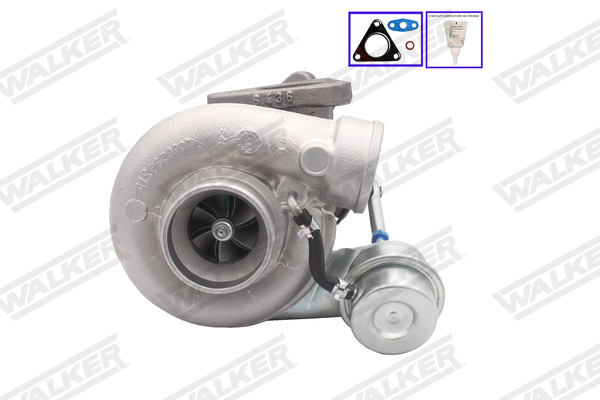 Walker Turbocharger 59232G-PW