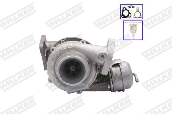 Walker Turbocharger 59237H-PW
