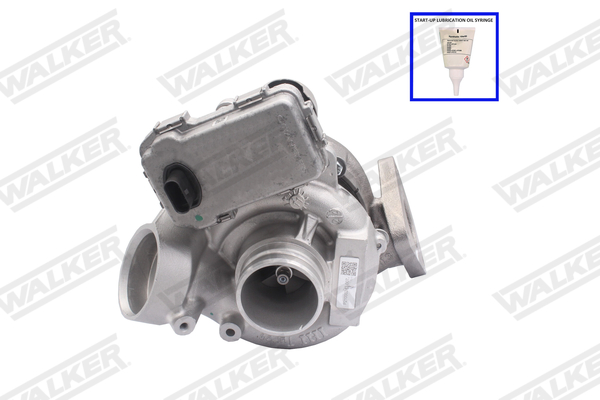 Walker Turbocharger 59239H-PW