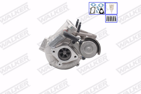 Walker Turbocharger 59244G-PW
