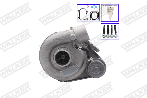Walker Turbocharger 59246G-PW