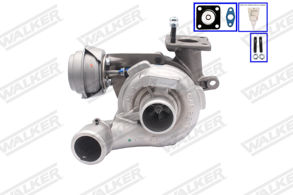 Walker Turbocharger 59249G-PV