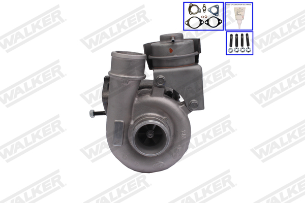 Walker Turbocharger 59250M-PV