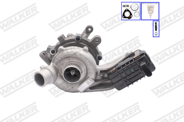 Walker Turbocharger 59259G-EV