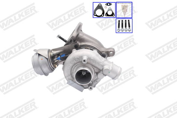 Walker Turbocharger 59264G-PV