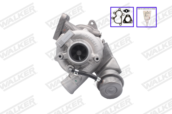 Walker Turbocharger 59269G-PW