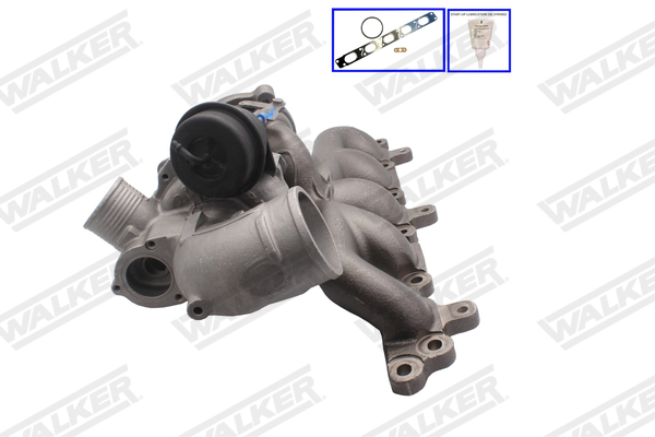 Walker Turbocharger 59270B-PW