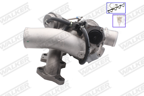 Walker Turbocharger 59288B-PW