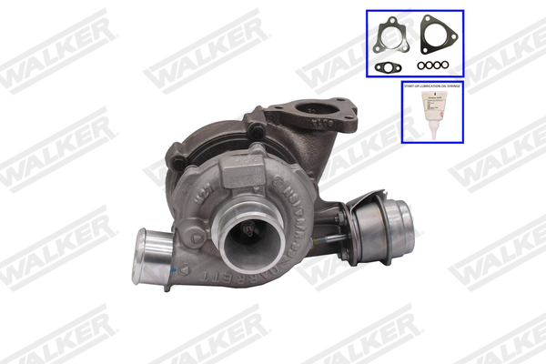 Walker Turbocharger 59296G-PV