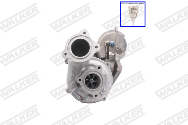 Walker Turbocharger 59299B-PW