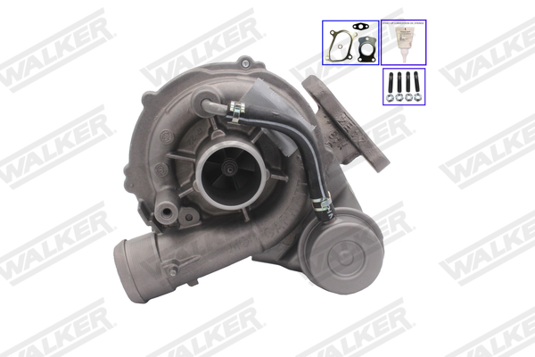 Walker Turbocharger 59303G-PW