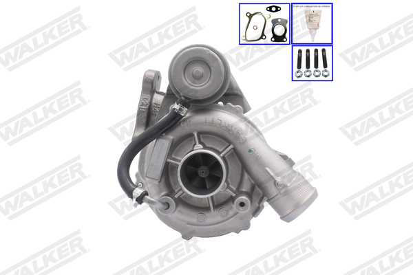 Walker Turbocharger 59309G-PW