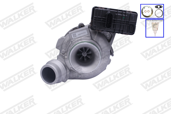 Walker Turbocharger 59311G-EV