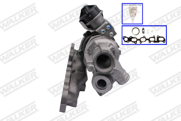 Walker Turbocharger 59312T-PV