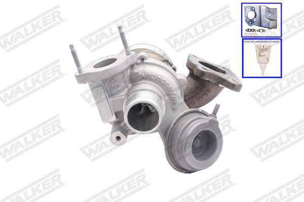 Walker Turbocharger 59316G-PW