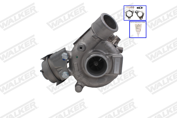 Walker Turbocharger 59319M-PV