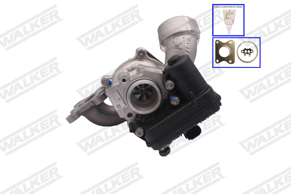 Walker Turbocharger 59322B-EW