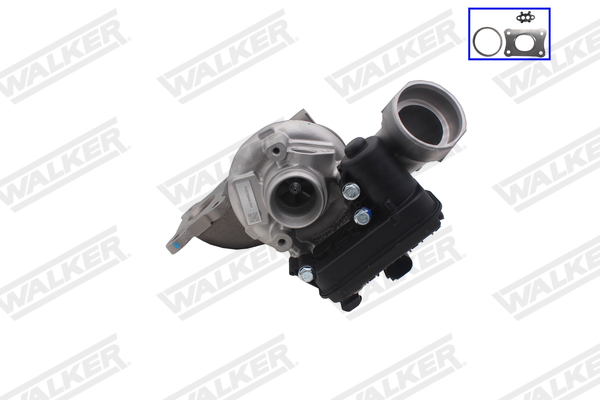 Walker Turbocharger 59337M-EW