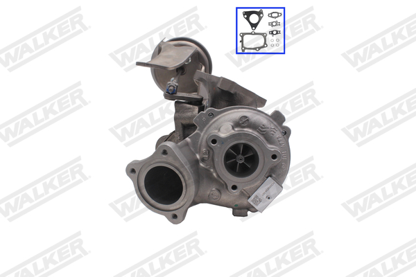 Walker Turbocharger 59345B-PW