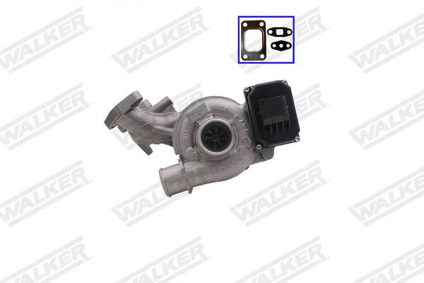 Walker Turbocharger 59349G-EV