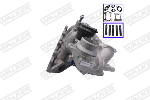 Walker Turbocharger 59351G-PV