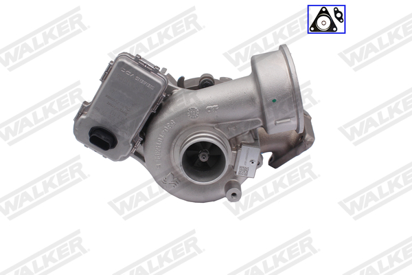 Walker Turbocharger 59352B-EV