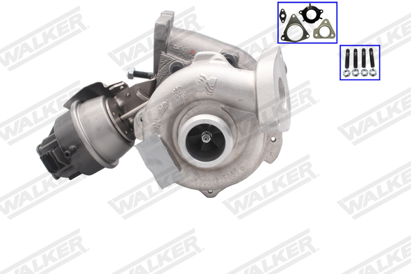 Walker Turbocharger 59358B-PV