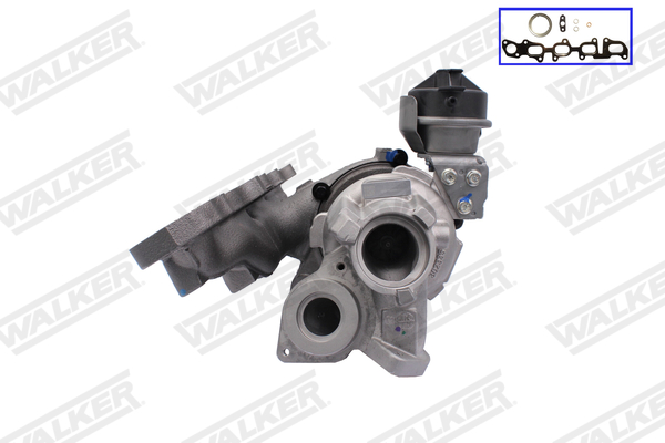 Walker Turbocharger 59360T-PV