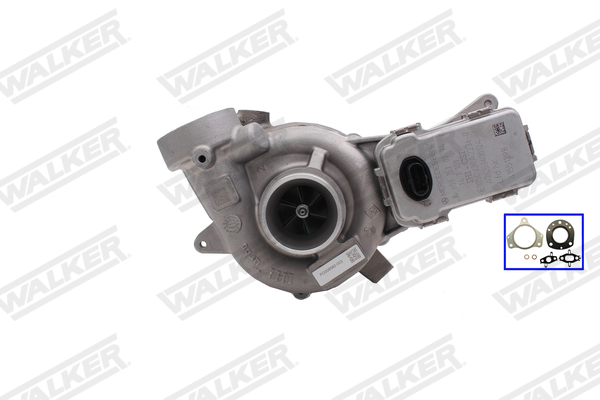 Walker Turbocharger 59362H-EV