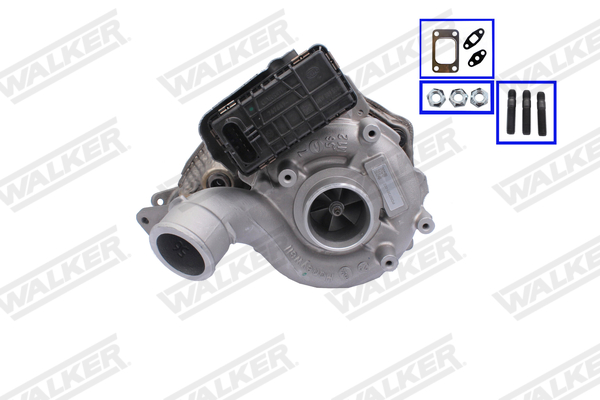 Walker Turbocharger 59368G-EV