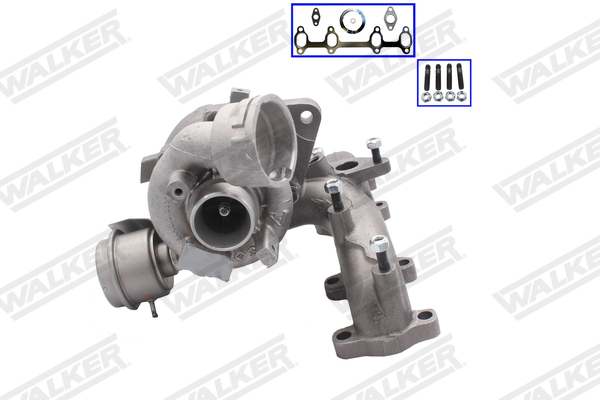 Walker Turbocharger 59383B-PV