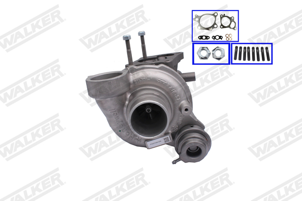 Walker Turbocharger 59389G-PW
