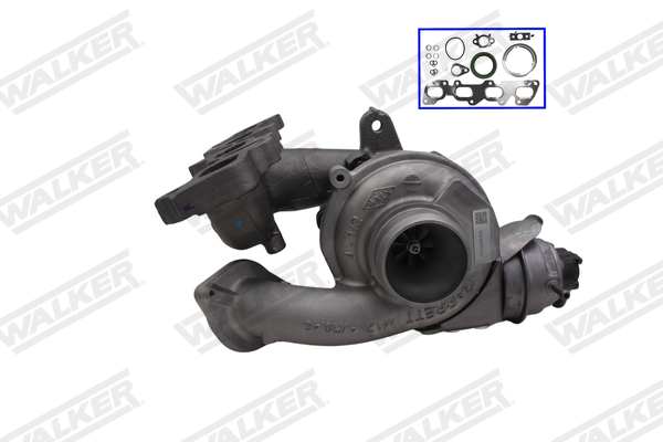 Walker Turbocharger 59390G-PV