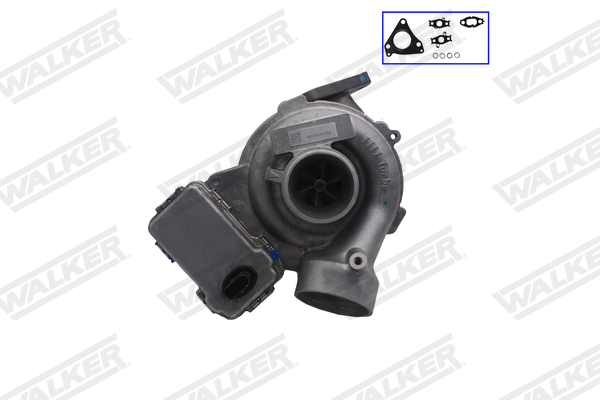 Walker Turbocharger 59393H-EV