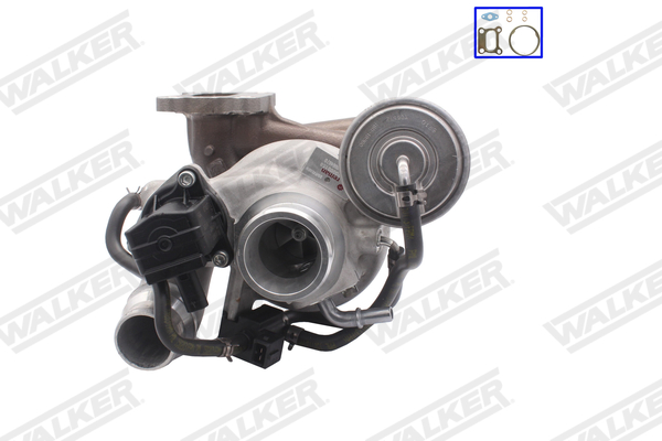 Walker Turbocharger 59395M-PW