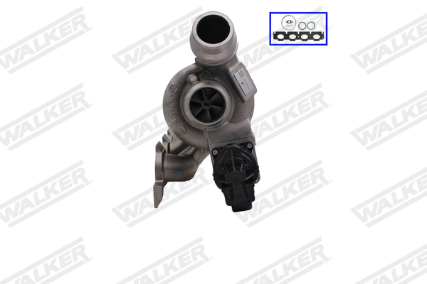 Walker Turbocharger 59398M-EW