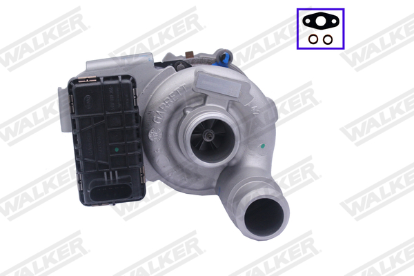 Walker Turbocharger 59399G-EV