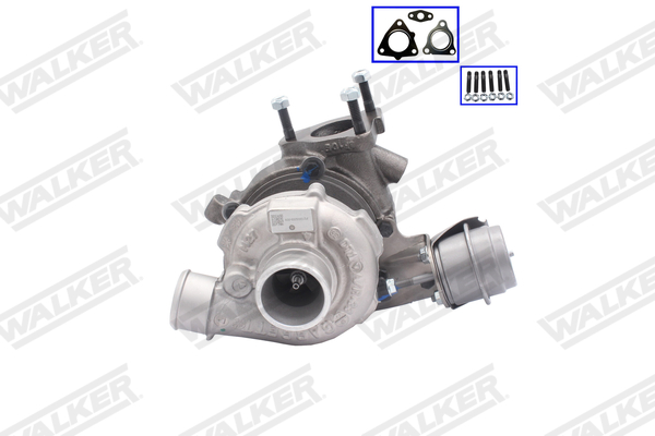 Walker Turbocharger 59407G-PV