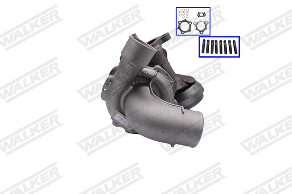 Walker Turbocharger 59408H-PW